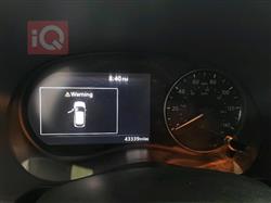 نيسان كيكس